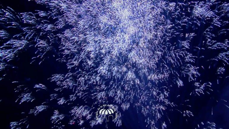 Una Nit de l’Albà muy ruidosa