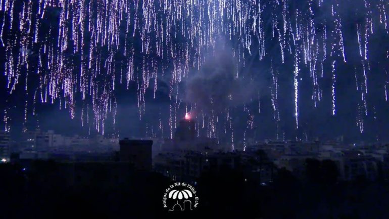La ministra, Diana Morant, respalda que la Nit de l’Albà sea Fiesta de Interés Turístico Internacional y los Moros y Cristianos de Interés Turístico Nacional