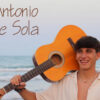 El ilicitano, Antonio de Sola, presenta su primera canción “Yo te necesito”