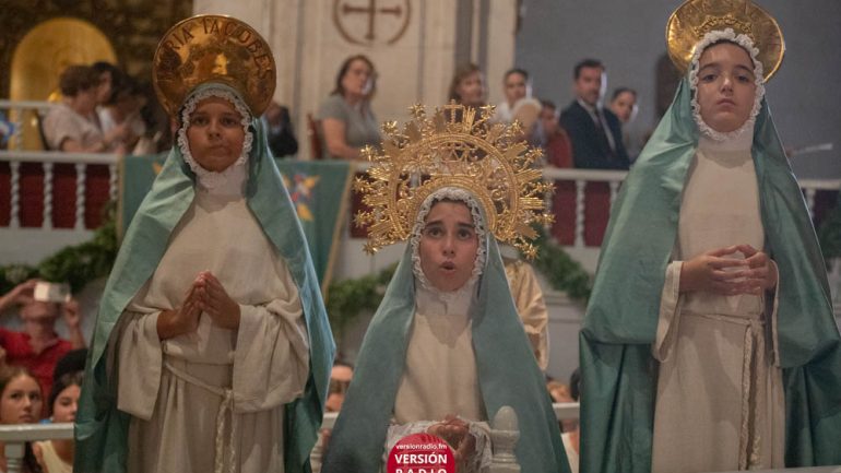 Compromís lleva al pleno municipal el debate sobre la participación femenina en el Misteri d’Elx