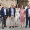 La ministra, Diana Morant, partidaria de que haya voces femeninas en el Misteri