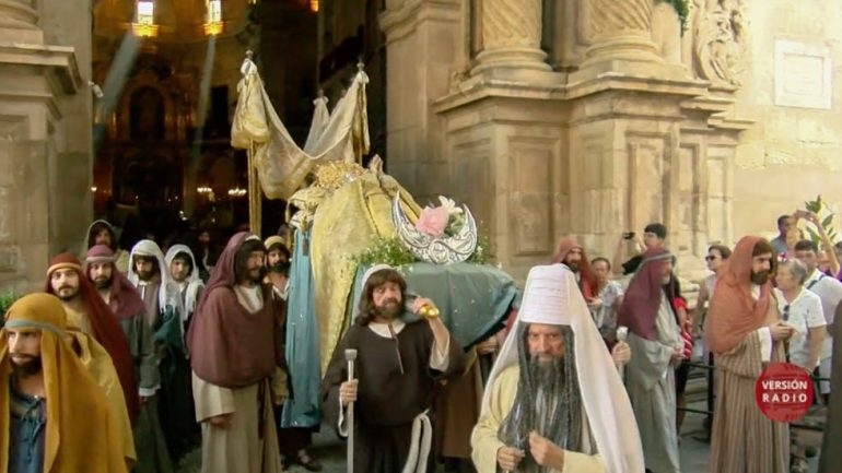 Versión Radio retransmite EN DIRECTO la solemne procesión de la Mare de Déu del 15 de agosto