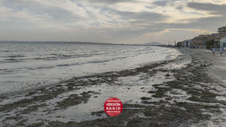 Más de 1,1 millones de reproducciones suman los vídeos del meteotsunami de Santa Pola publicados por Versión Radio