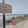 Santa Pola. Playa Lisa y Gran Playa recuperan la normalidad tras el meteotsunami