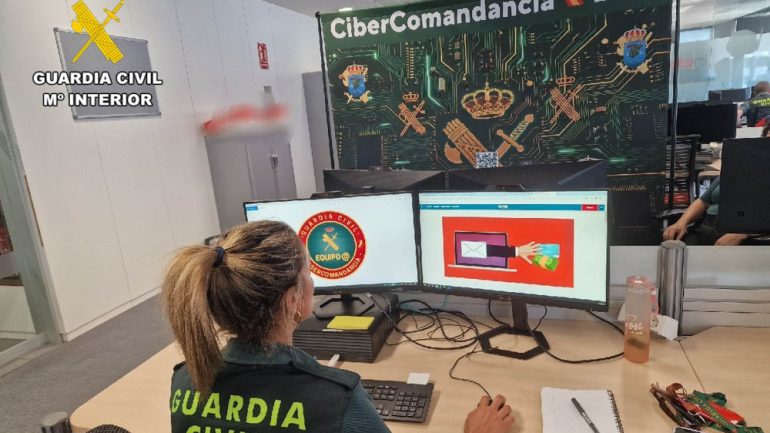 Detienen en Vigo a un hombre por ciberestafar a una ilicitana con el alquiler de una vivienda