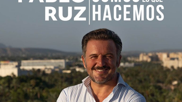 El PP pone la mirada en las elecciones de mayo de 2027 con el lema “Somos lo que hacemos”