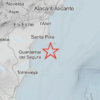 Santa Pola. Terremoto de 2 grados en el primer día de las Fiestas 2026