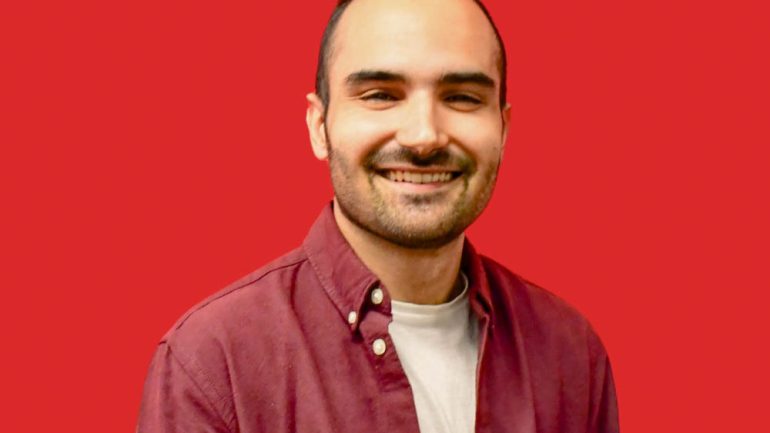 Crevillent. Daniel Quiñonero presenta candidatura a las primarias del PSOE para encabezar la lista en las municipales de 2027