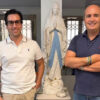 El ilicitano, Óscar López, nuevo presidente de la Hospitalidad de Lourdes de Orihuela-Alicante