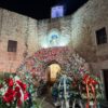 Santa Pola. La localidad muestra su devoción en la Ofrenda de Flores a la Virgen de Loreto