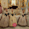 La Ofrenda de Flores a la Virgen de Loreto de Santa Pola une a la Gestora de Elche, la Unió de Festers, la Comisión de El Altet y otras comisiones ilicitanas