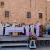 Santa Pola. El obispo preside la misa en honor a la Virgen de Loreto