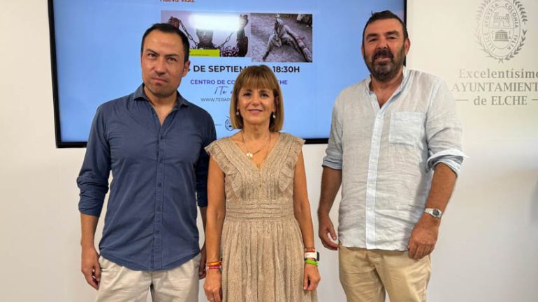 Elche respalda la integración social de personas con enfermedad mental en África
