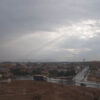 Y llegó la lluvia