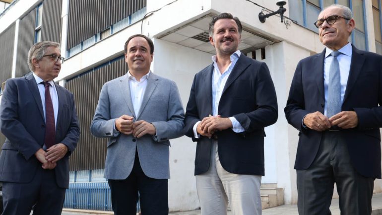 Nuevo uso para el antiguo edificio de Correos, ahora para dependencias municipales