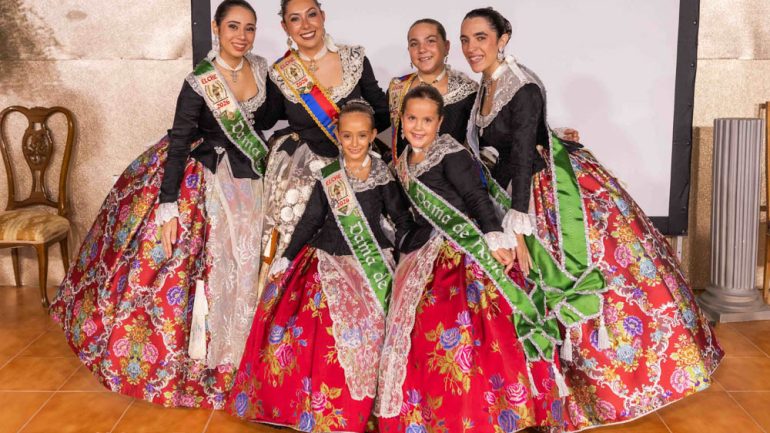 Algorós-Derramador celebra las fiestas de verano en honor a San Isidro Labrador