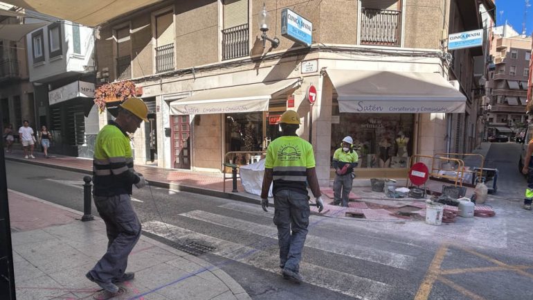 190.000 euros para la renovación de la calle Major del Pla y su entorno
