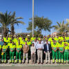 Una empresa externa al Ayuntamiento, con 70 trabajadores, se ocupará del cuidado de gran parte de los parques y jardines