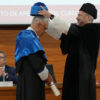 La UMH abre el curso académico nombrando Doctor Honoris Causa al astrofísico, Valentín Martínez Pillet