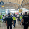 Los consejos de la Policía Nacional para que no te roben en el aeropuerto