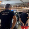 Santa Pola. Guardia Civil y Policía Local colaboran en la detención del autor de 12 robos en diferentes establecimientos