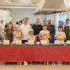 La juventud prepara sus platos en Superchef Junior