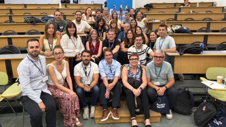 Tres institutos de Elche forman parte de las Escuelas Embajadoras del Parlamento Europeo
