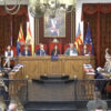 Pleno municipal de Elche: de llamar “fascistas” a VOX a decir que “un ateo no puede opinar” del Misteri