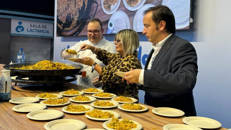 Santa Pola. El pescado de la localidad será el protagonista en Alicante Gastronómica