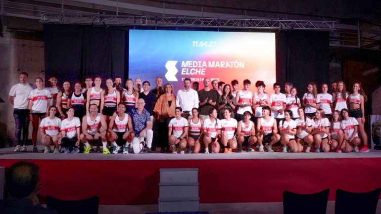 Cuenta atrás para la 54 edición de la Media Maratón de Elche