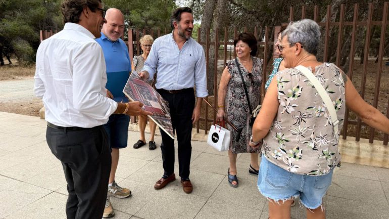 Las obras del nuevo centro sociocultural de El Altet comenzarán en 2027