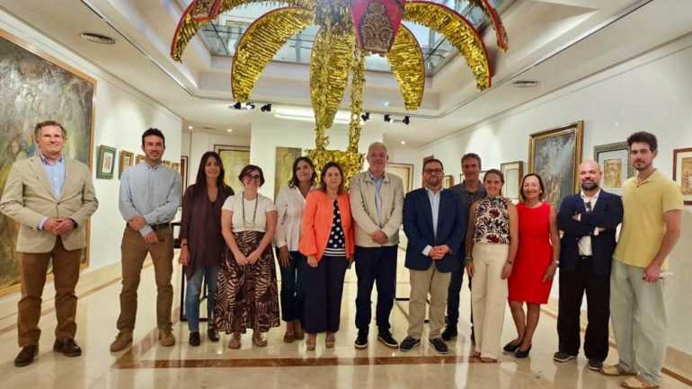 Un Espacio Temático acercará el Misteri al alumnado de la Comunitat Valenciana