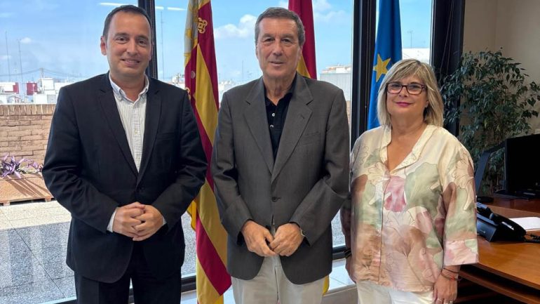 Santa Pola. Conselleria y Ayuntamiento trabajan para mejorar la asistencia sanitaria en la localidad