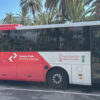 Reclaman mejoras en el servicio de autobús de Elche a la Universidad de Alicante