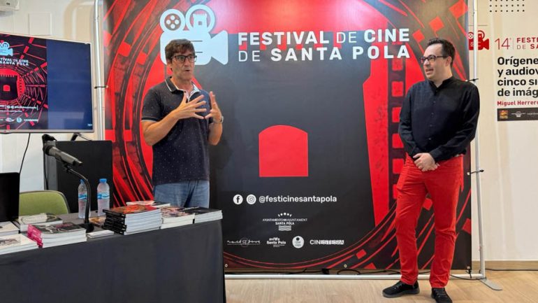 Santa Pola. Récord de participación en el 14º Festival de Cine con 280 obras presentadas