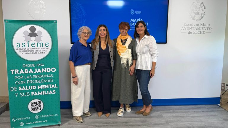 Actividades con motivo del Día de la Salud Mental