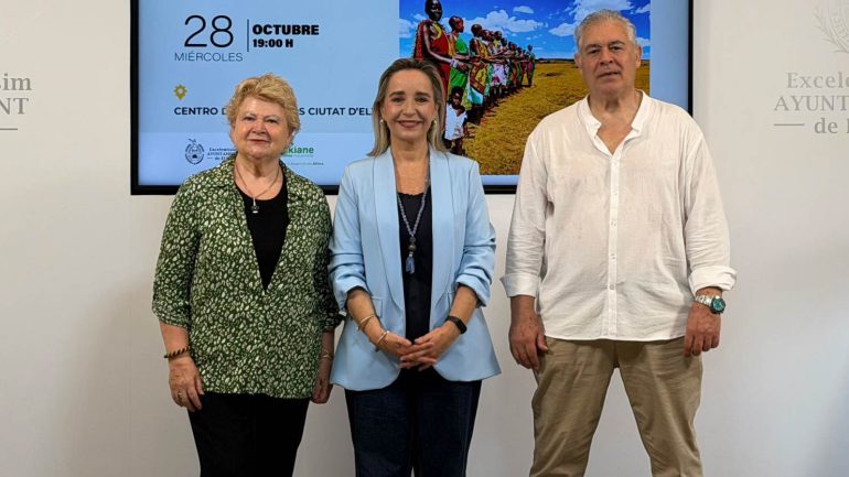 20 aniversario de la ONGD Tushirikiane