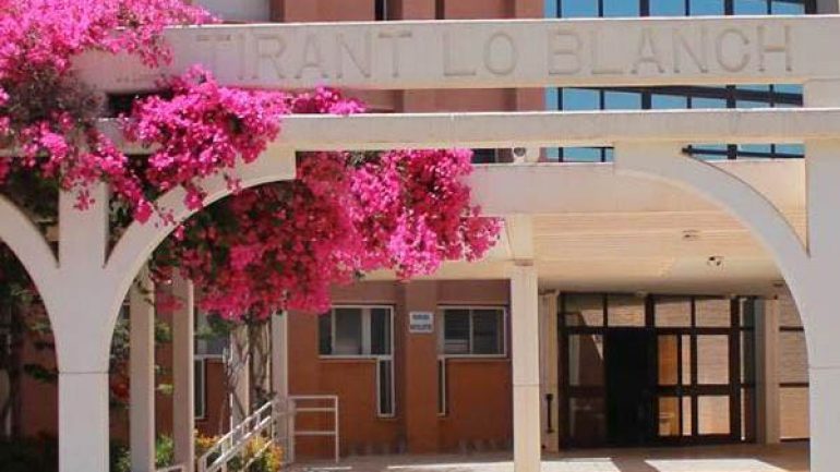 Renovación de emergencia del centro de transformación eléctrica del IES Tirant lo Blanc por 63.075 euros