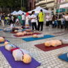 «Elche, una ciudad que salva vidas» divulgando cómo actuar ante un paro cardiaco