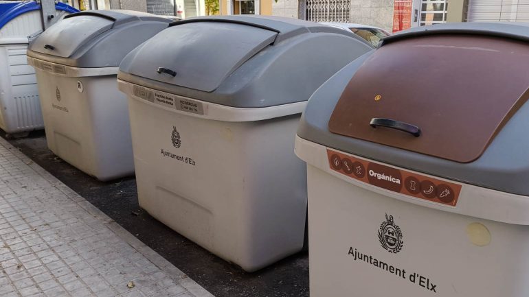 El PSOE denuncia que ya se ha modificado tres veces la tasa de basura y que el Ayuntamiento recaudará 264.000 euros más