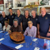 El cineasta y Mestre de Cerimònies del Misteri, Pablo Mas, invitado de los Amigos del Arroz con Costra