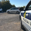 Actúan sobre dos nuevas campas en Saladas y El Altet con 500 coches