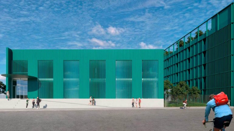 Santa Pola. Adjudican la construcción y explotación de la piscina municipal y la residencia para deportistas