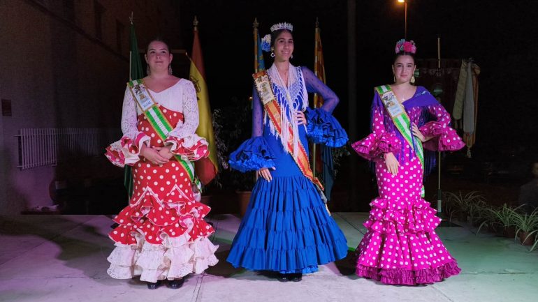 Imposición de Bandas y Coronación de la Comunidad Andaluza-Casa de Andalucía de Elche