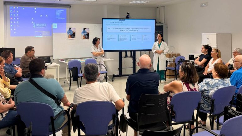 El Hospital General de Elche pone en marcha la “Escuela de Pacientes Ostomizados”