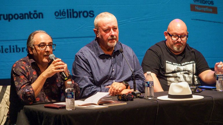 “Fulgencio Malayerba”, el estreno literario de Javier Baeza