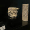 Musealizan el primer capitel islámico de Elche hallado en los Baños Árabes