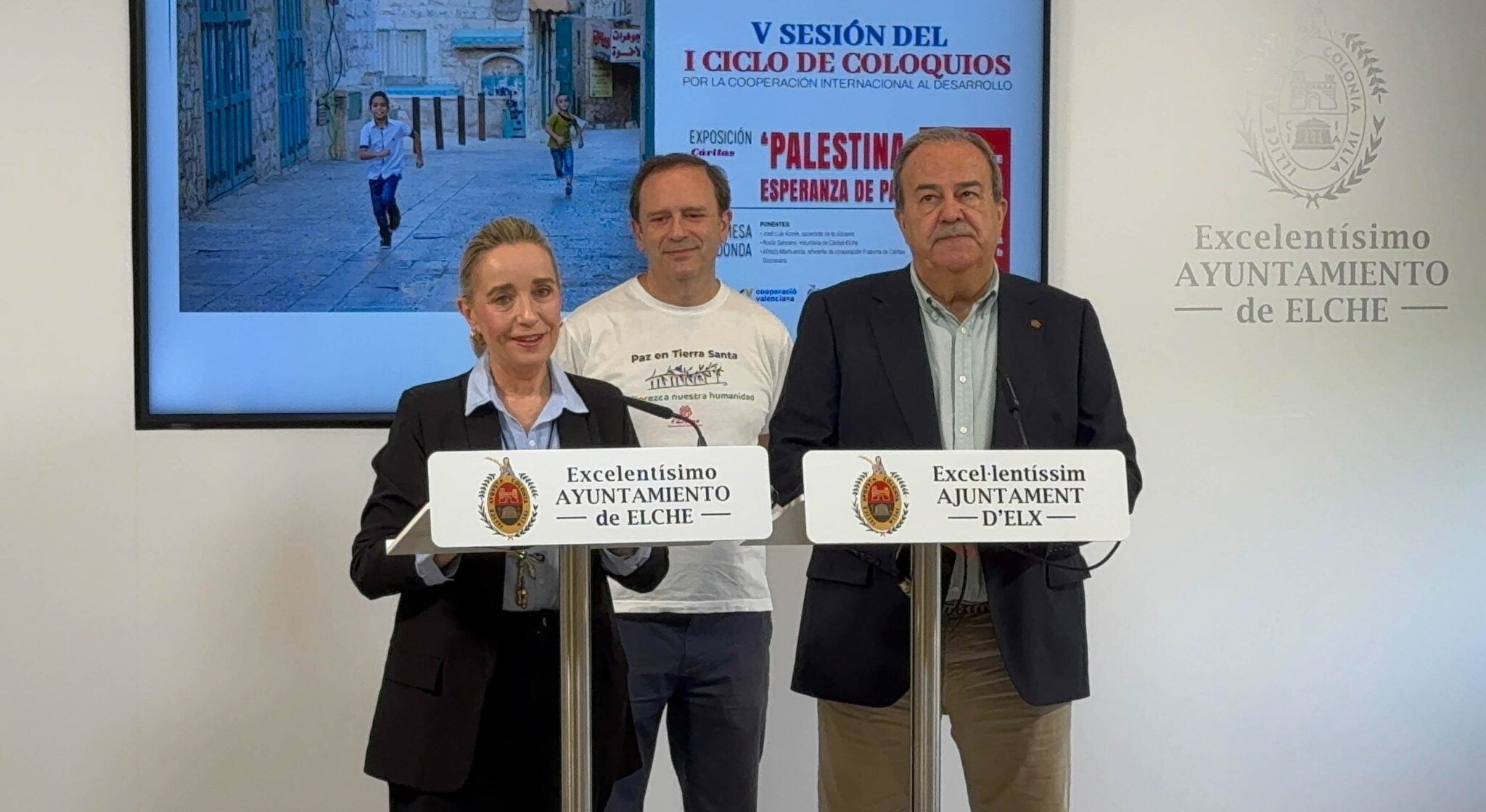 Cáritas protagoniza la última sesión del Ciclo de Coloquios de ...