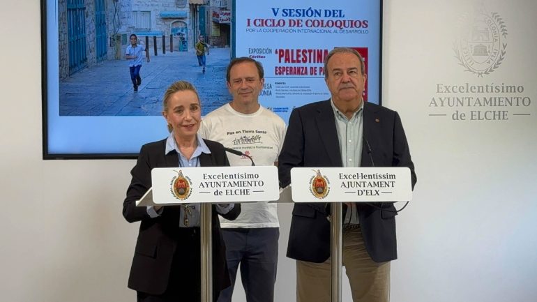 Cáritas protagoniza la última sesión del Ciclo de Coloquios de Cooperación Internacional al Desarrollo