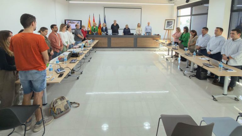 Santa Pola. Ceden a la Generalitat una parcela para 88 viviendas sociales de alquiler accesible